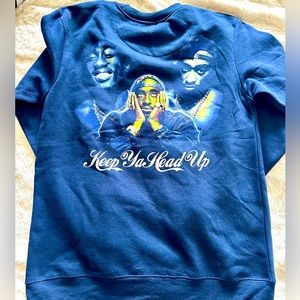 2PAC SWEATER